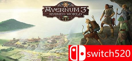 《阿佛纳姆3：世界末日》游戏主图