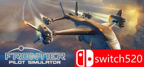 Frontier Pilot Simulator game cover image