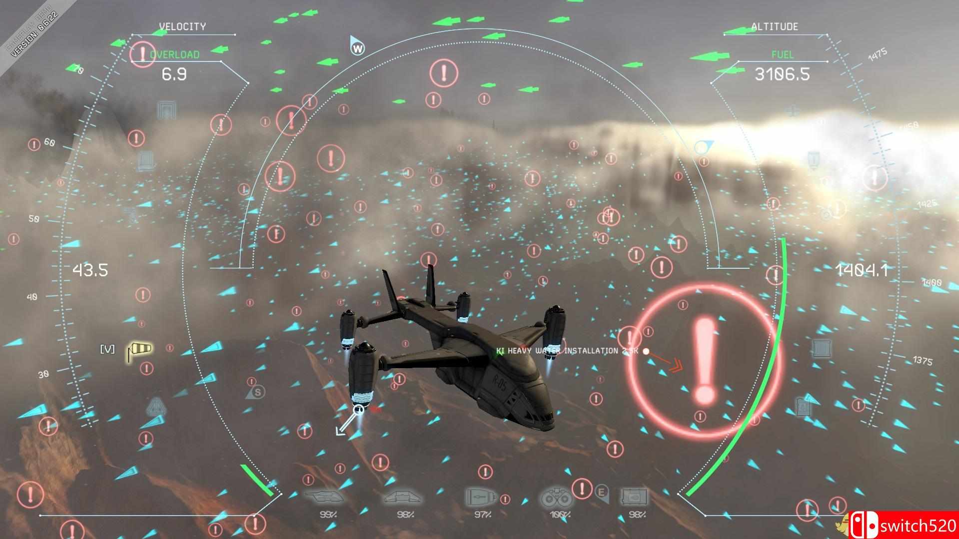 Frontier Pilot Simulator screenshot 3