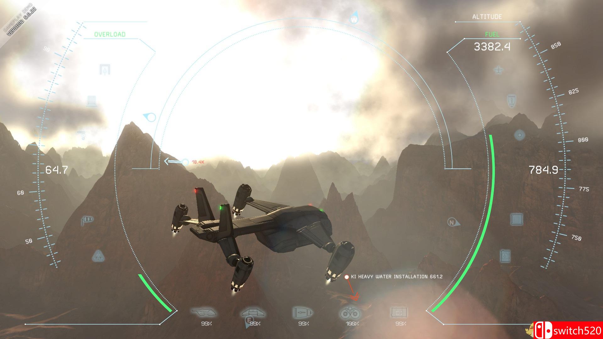 Frontier Pilot Simulator screenshot 4