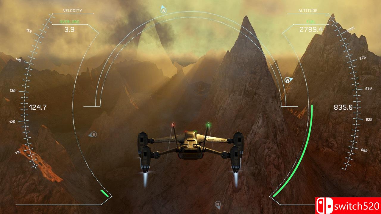 Frontier Pilot Simulator screenshot 5