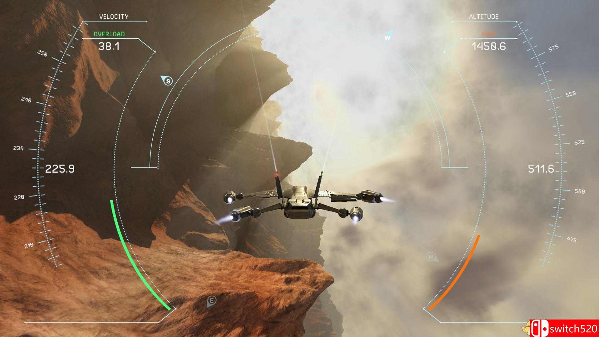 Frontier Pilot Simulator screenshot 6