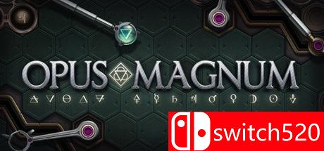 《Opus Magnum》游戏主图