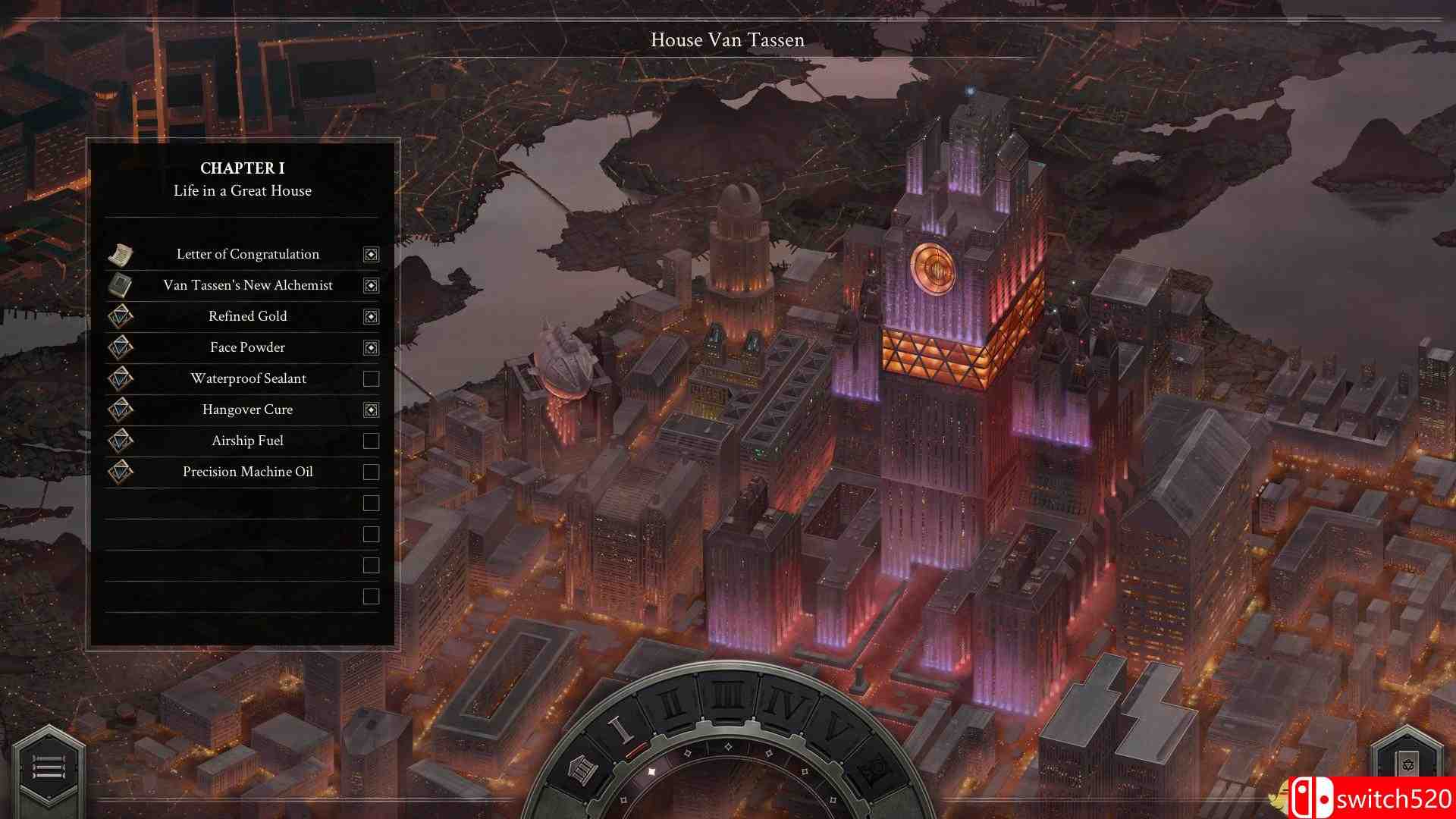 《Opus Magnum》游戏截图4