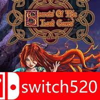 《迷失洞穴的秘密》游戏封面图