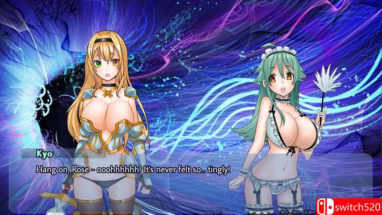 《时间天使2（Time Tenshi 2）》DARKSiDERS硬盘版[EN]_1