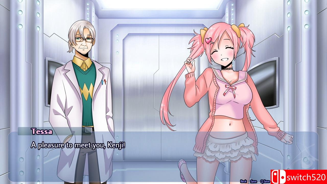 《时间天使2（Time Tenshi 2）》DARKSiDERS硬盘版[EN]_2