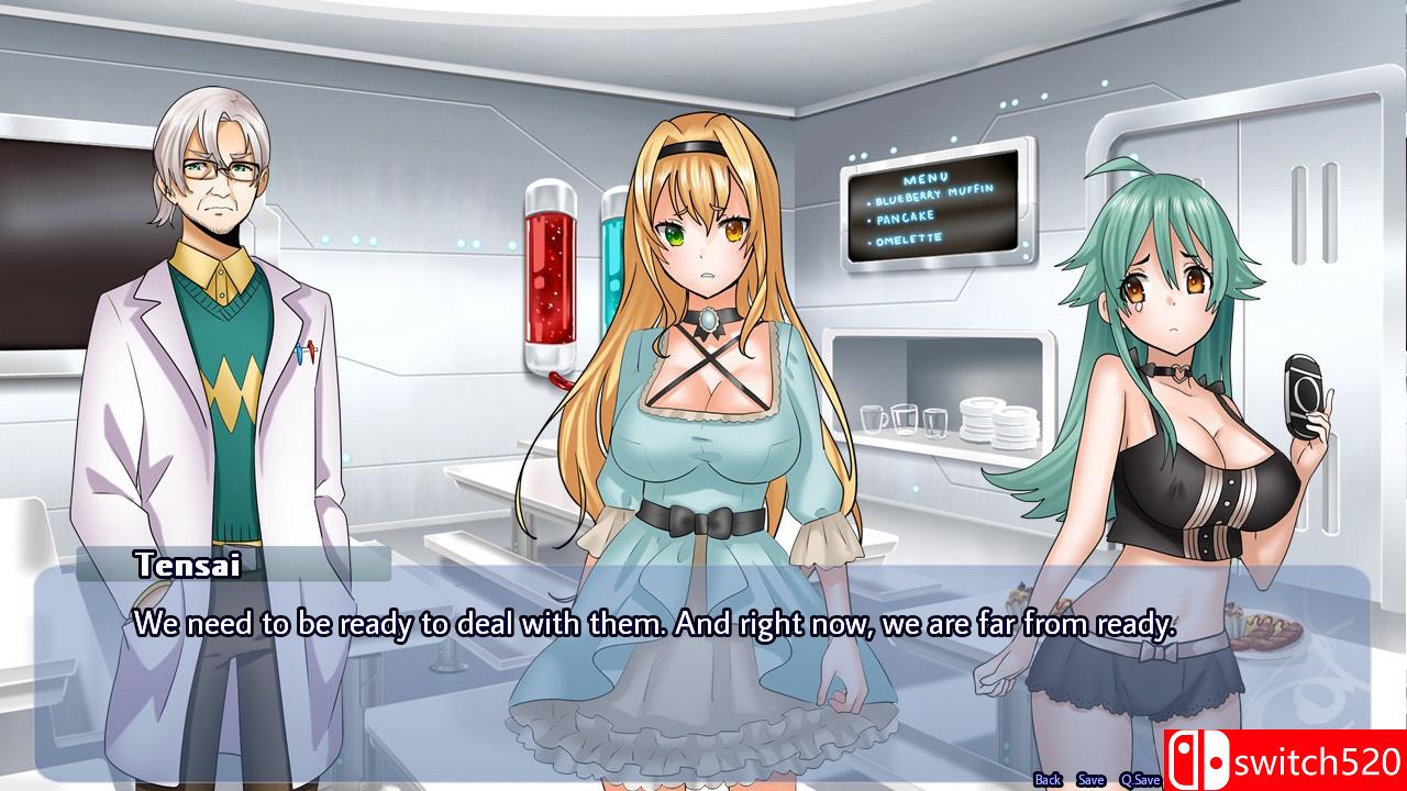 《时间天使2（Time Tenshi 2）》DARKSiDERS硬盘版[EN]_3