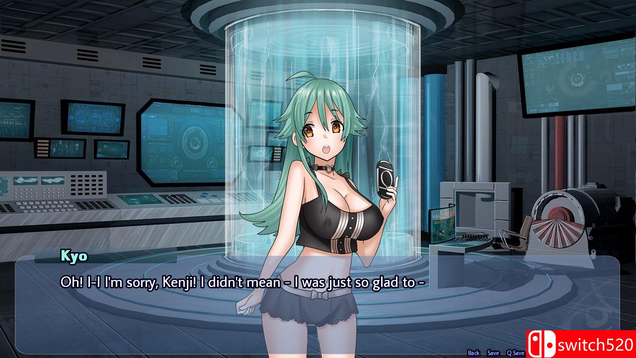 《时间天使2（Time Tenshi 2）》DARKSiDERS硬盘版[EN]_4