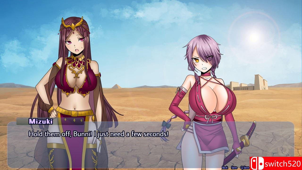 《时间天使2（Time Tenshi 2）》DARKSiDERS硬盘版[EN]_6