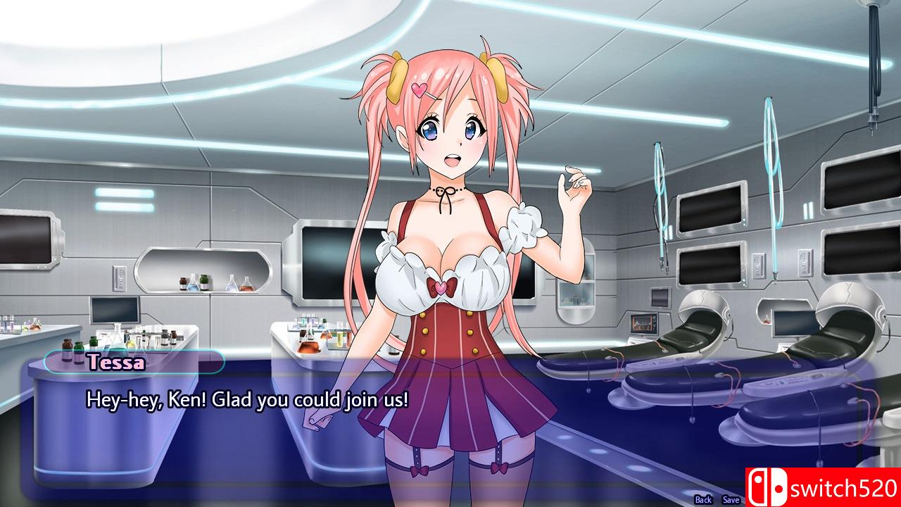 《时间天使悖论（Time Tenshi Paradox）》第一章 DARKSiDERS硬盘版[EN]_2