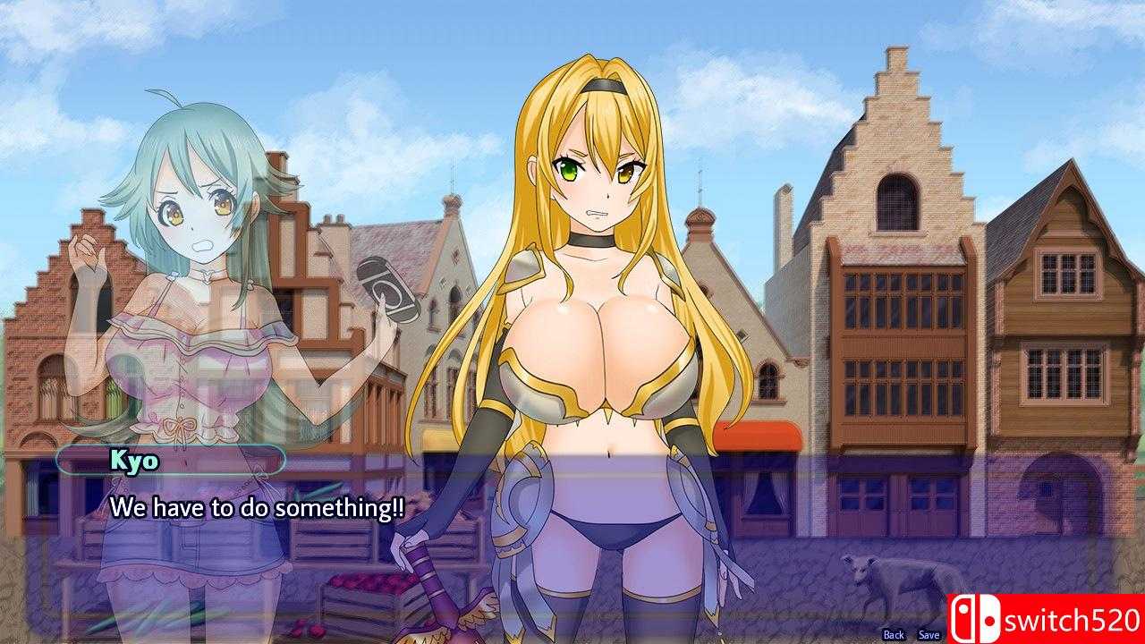 《时间天使悖论（Time Tenshi Paradox）》第一章 DARKSiDERS硬盘版[EN]_3