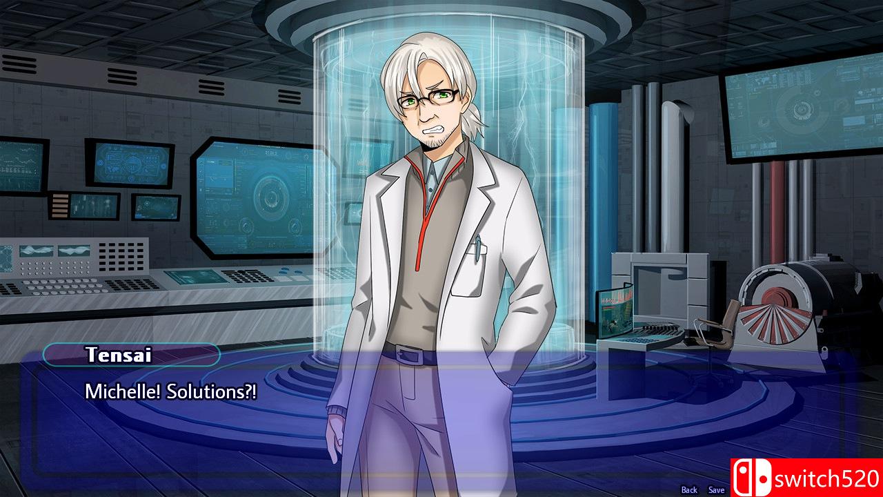 《时间天使悖论（Time Tenshi Paradox）》第一章 DARKSiDERS硬盘版[EN]_4