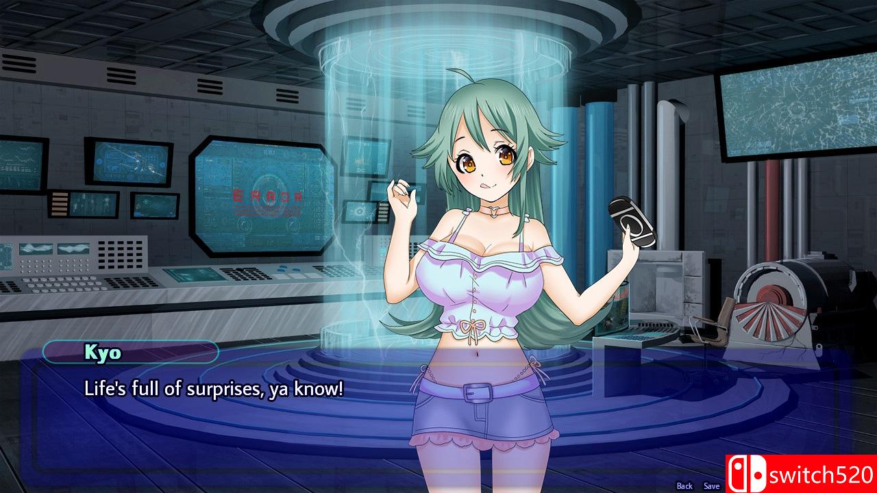 《时间天使悖论（Time Tenshi Paradox）》第一章 DARKSiDERS硬盘版[EN]_5