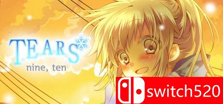 《眼泪9,10（Tears - 9, 10）》DARKSiDERS镜像版封面图