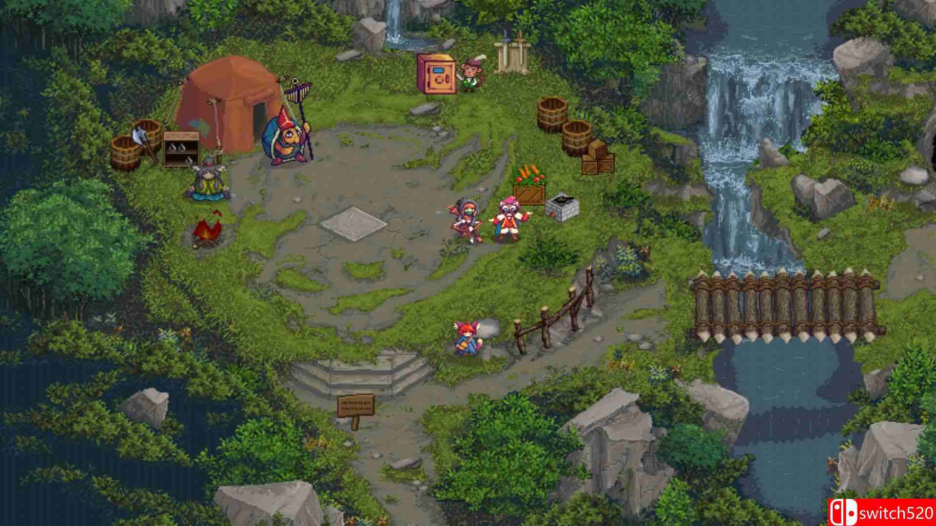 《目标深渊》游戏截图2