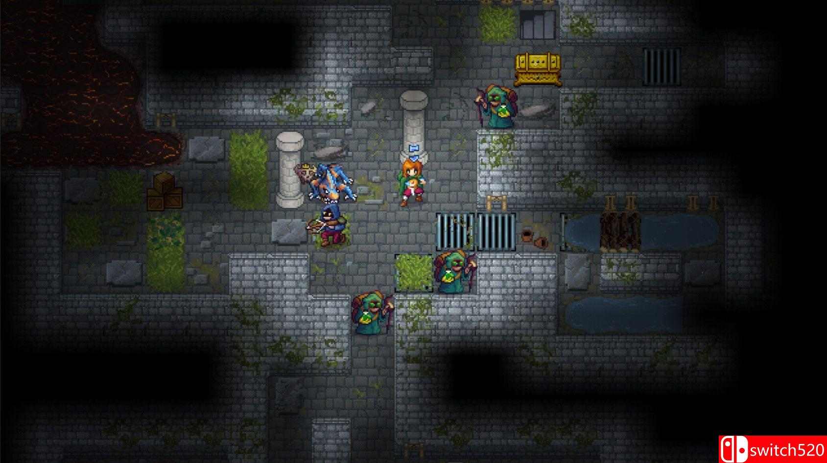 《目标深渊》游戏截图4