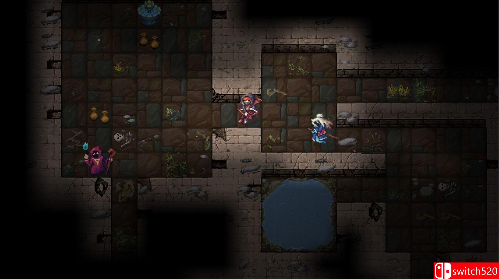 《目标深渊》游戏截图5