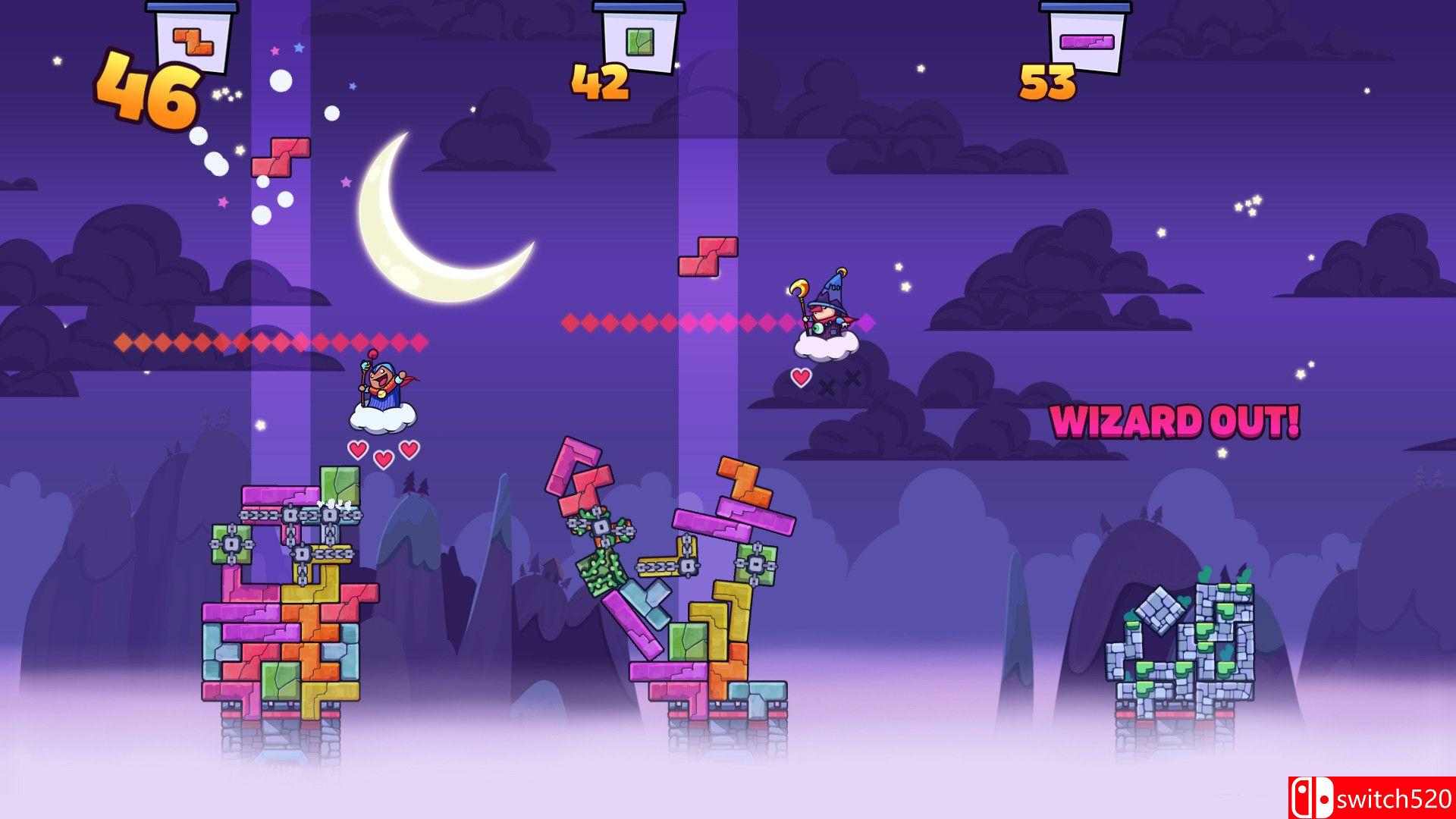 《难死塔（Tricky Towers）》游戏截图3