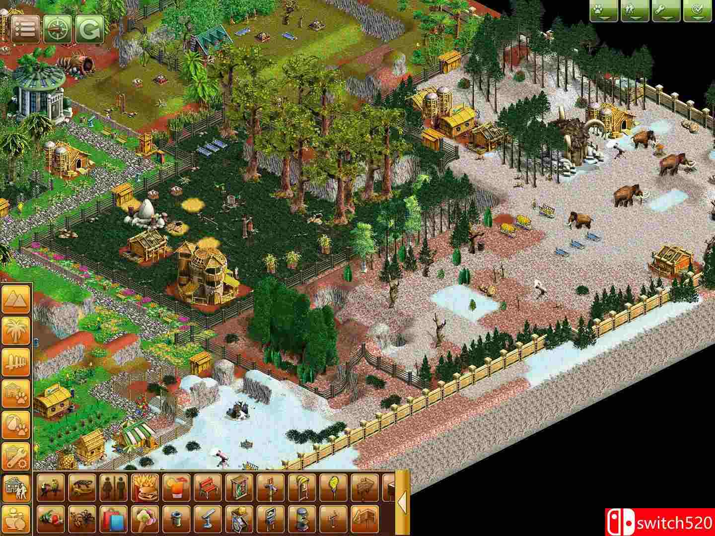 野生动物园大亨游戏截图1