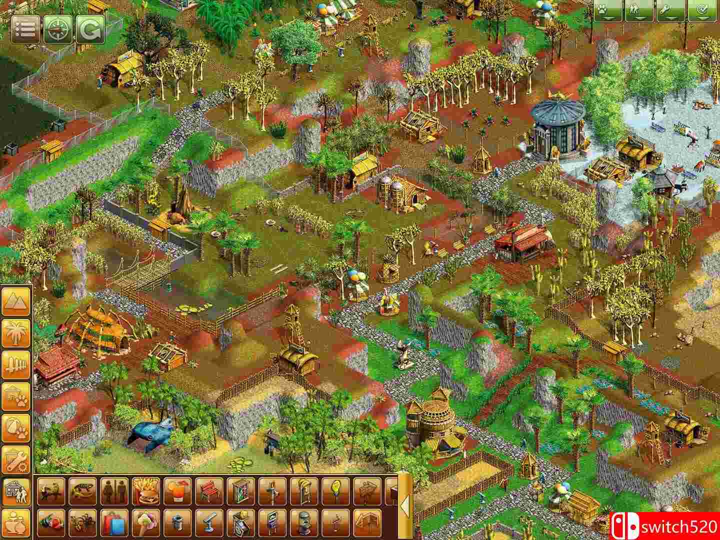 野生动物园大亨游戏截图3