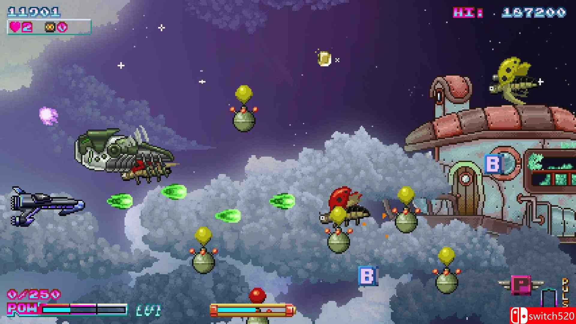 《Q-YO Blaster》游戏截图1