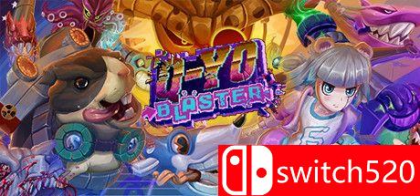 《Q-YO Blaster》游戏封面