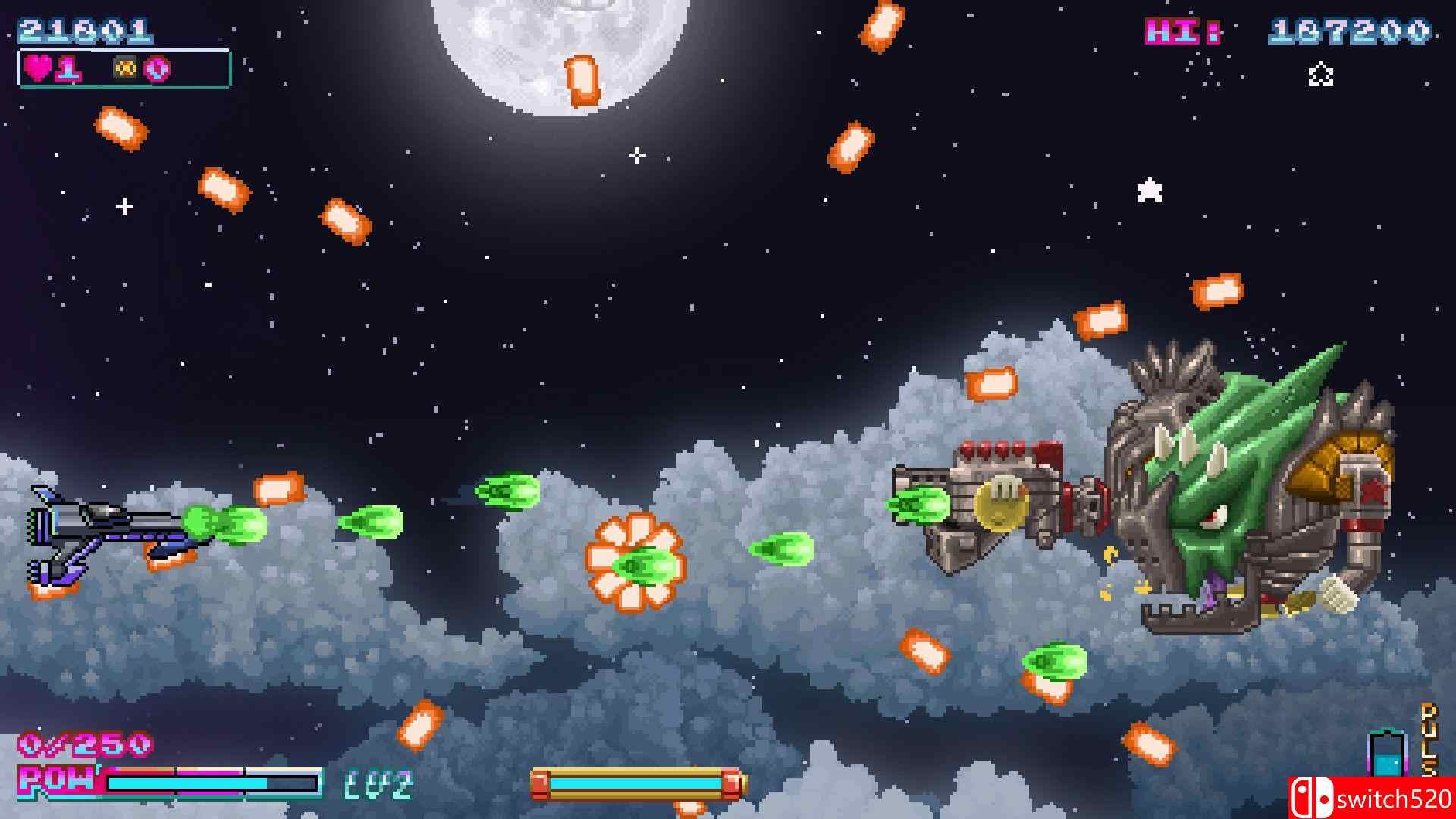 《Q-YO Blaster》游戏截图2