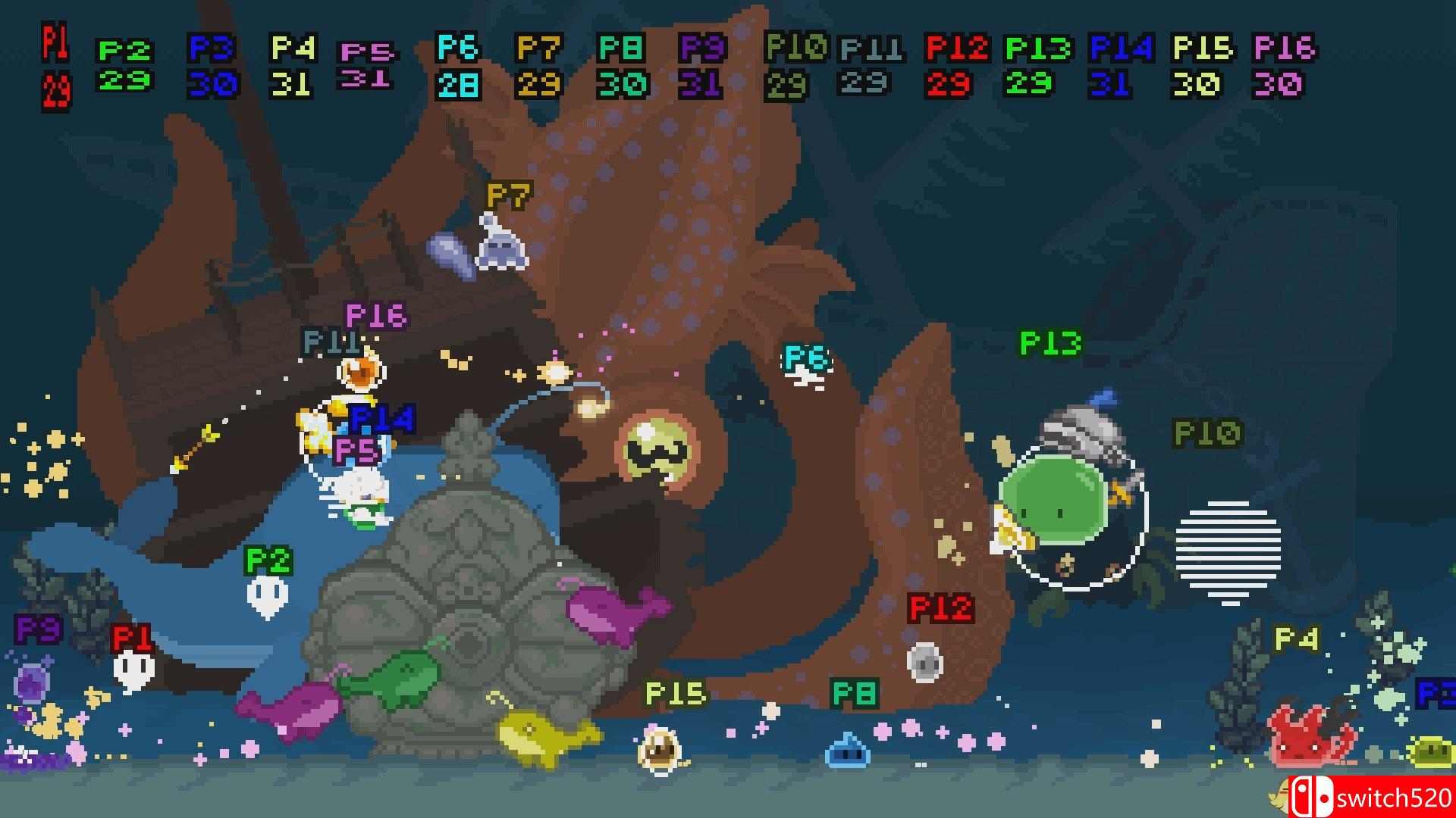 《超级团子战场（Super Slime Arena）》DARKSiDERS硬盘版[CN/TW/EN]_1