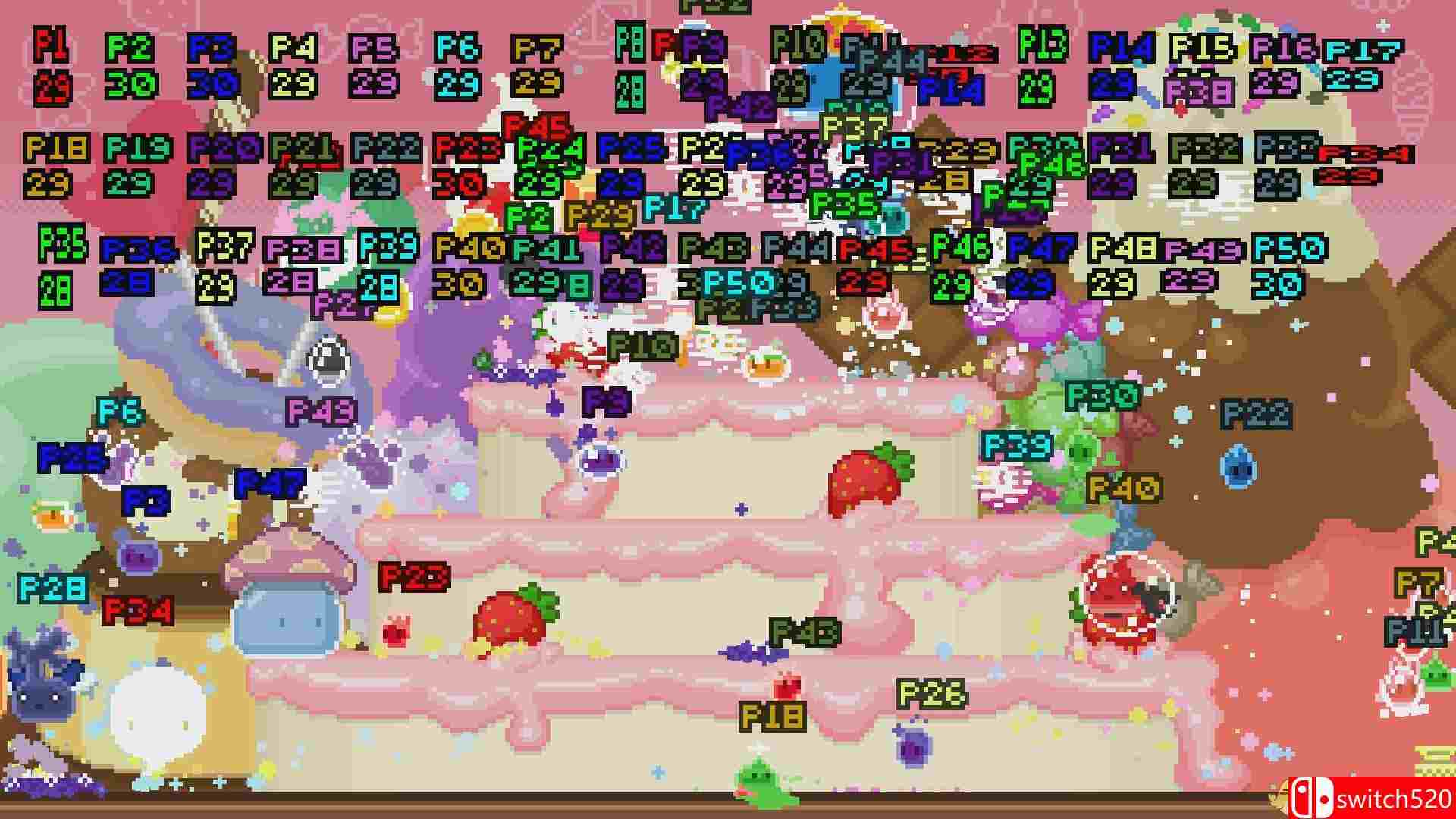 《超级团子战场（Super Slime Arena）》DARKSiDERS硬盘版[CN/TW/EN]_2