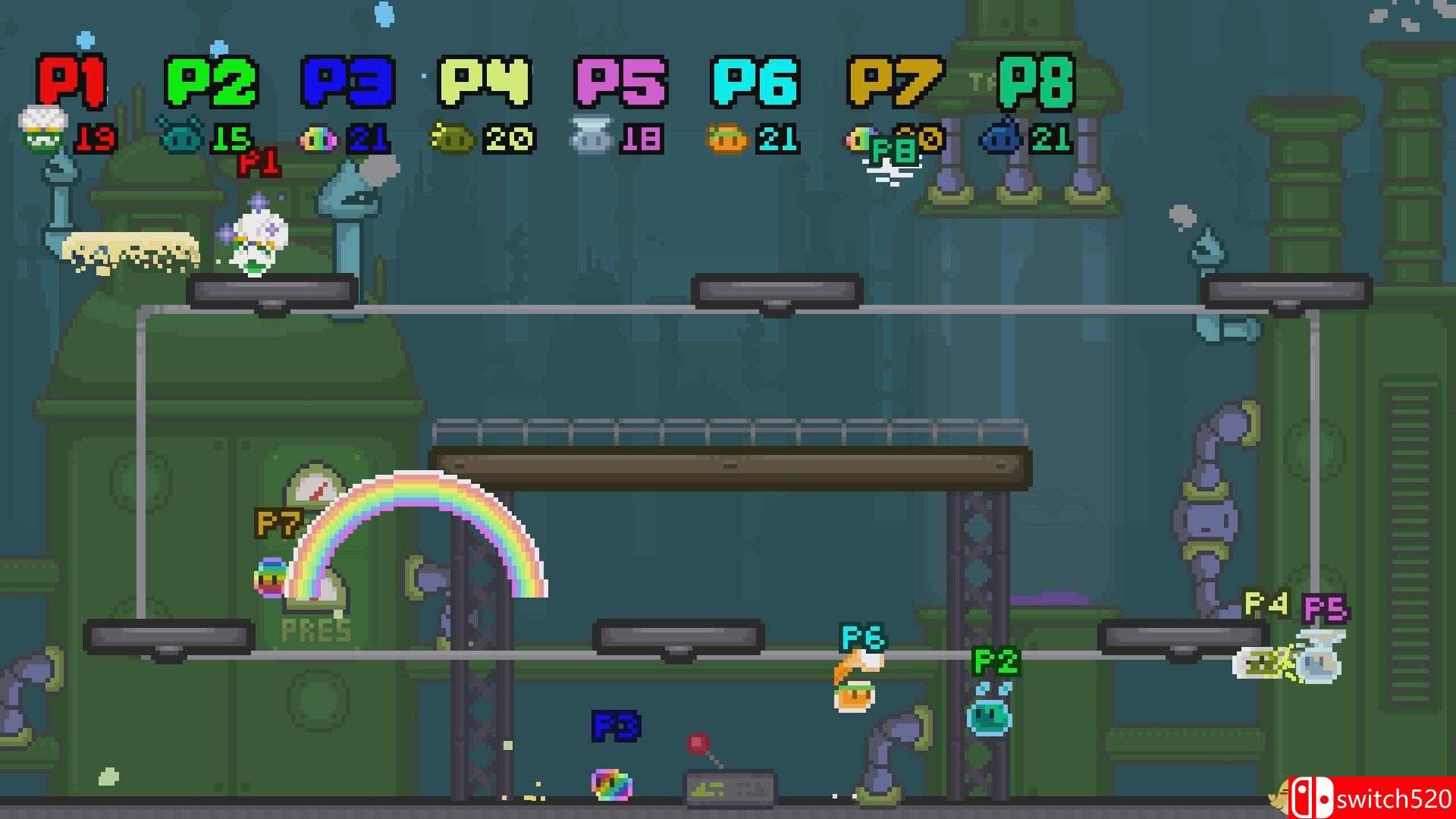 《超级团子战场（Super Slime Arena）》DARKSiDERS硬盘版[CN/TW/EN]_4