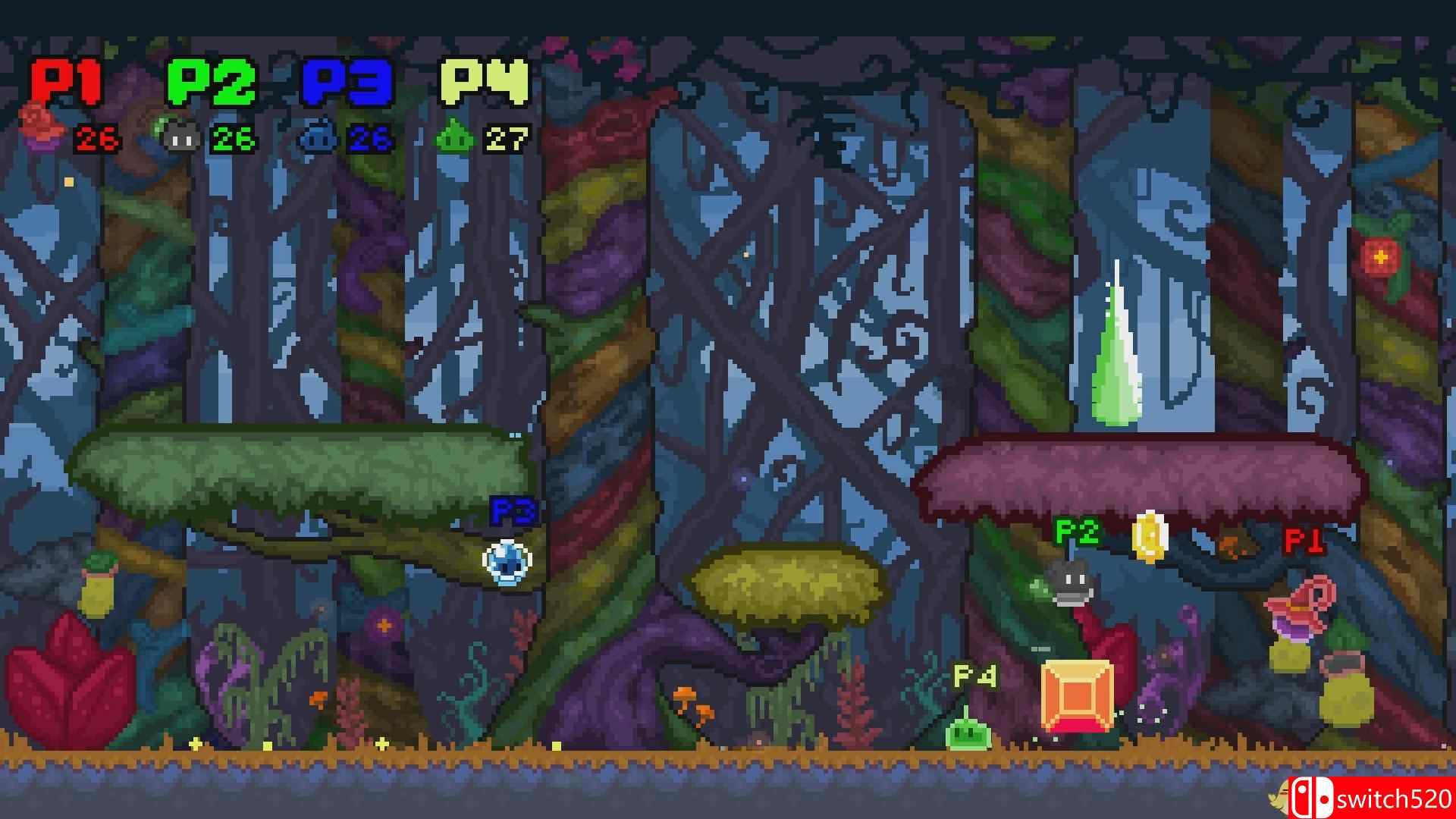 《超级团子战场（Super Slime Arena）》DARKSiDERS硬盘版[CN/TW/EN]_5