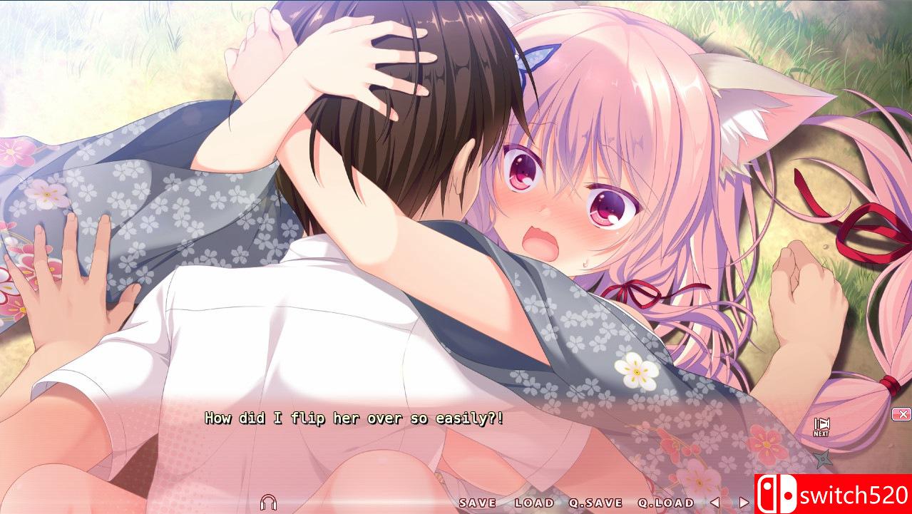 《猫忍之心Plus Nachi（NEKO-NIN exHeart +PLUS Nachi）》DARKSiDERS镜像版[TW/EN]_2