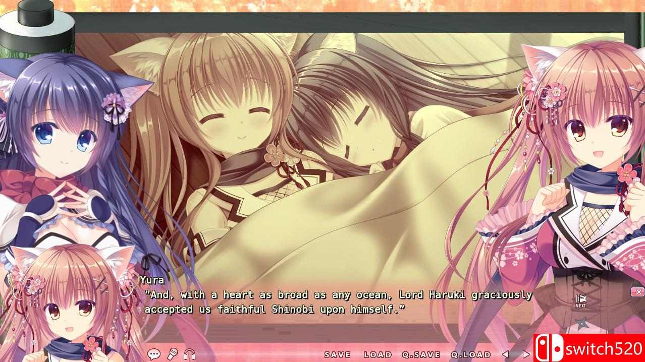 《猫忍之心Plus Nachi（NEKO-NIN exHeart +PLUS Nachi）》DARKSiDERS镜像版[TW/EN]_3