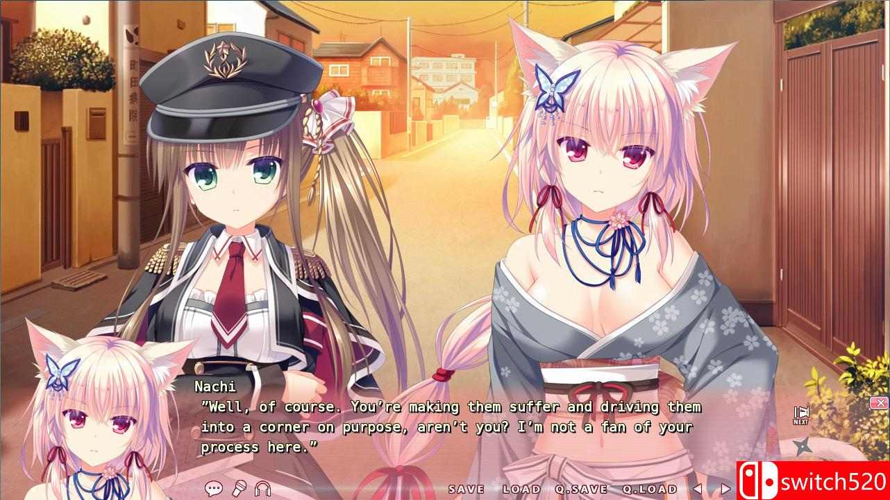 《猫忍之心Plus Nachi（NEKO-NIN exHeart +PLUS Nachi）》DARKSiDERS镜像版[TW/EN]_4