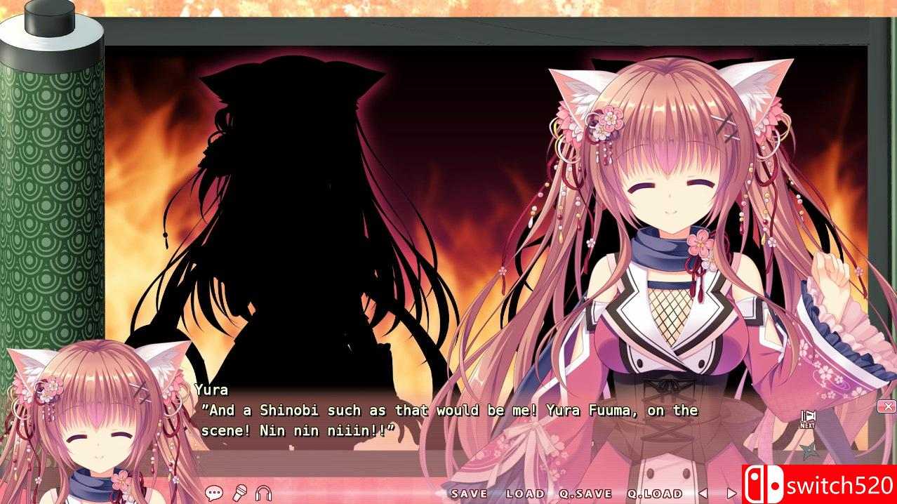 《猫忍之心Plus Nachi（NEKO-NIN exHeart +PLUS Nachi）》DARKSiDERS镜像版[TW/EN]_5