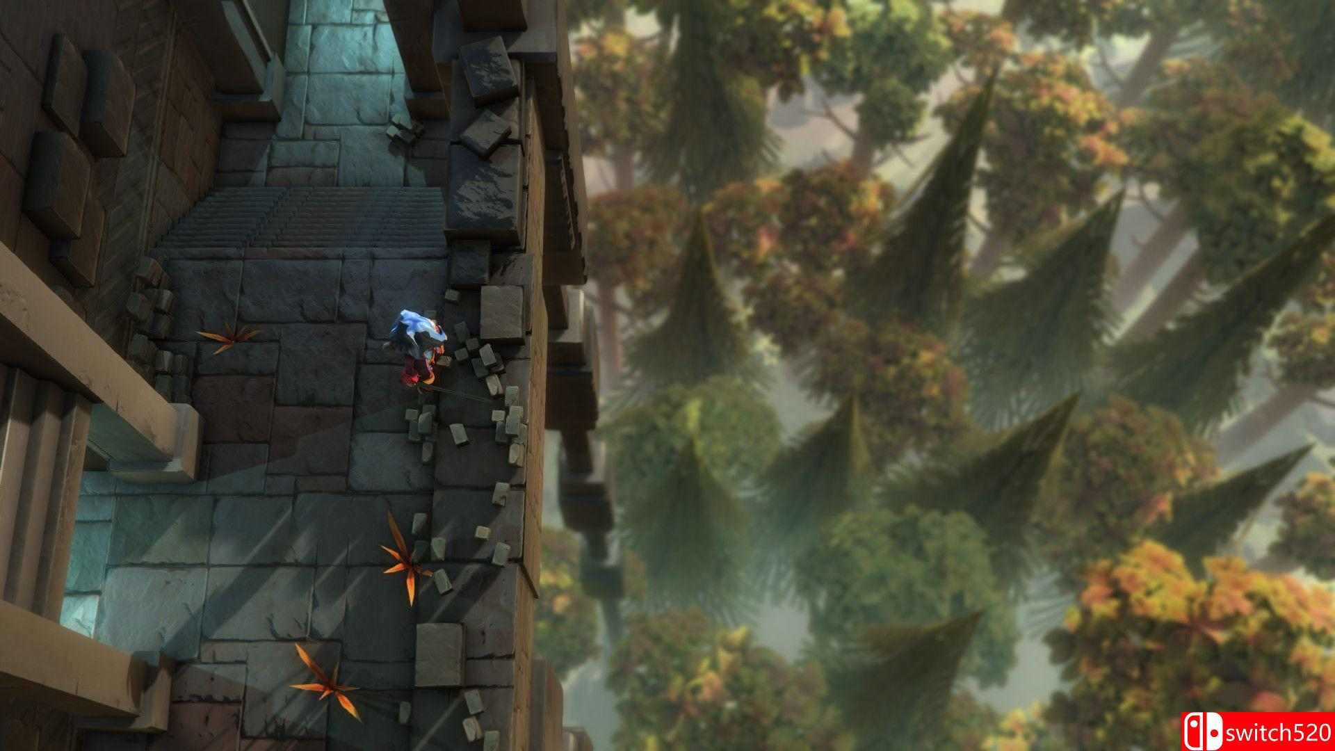 《失落的天神》游戏截图1