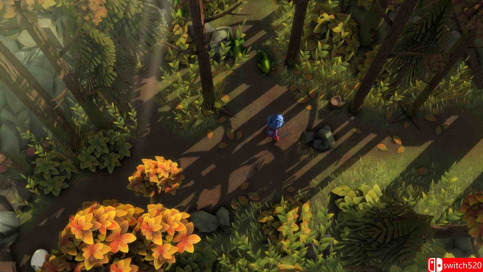 《失落的天神》游戏截图2