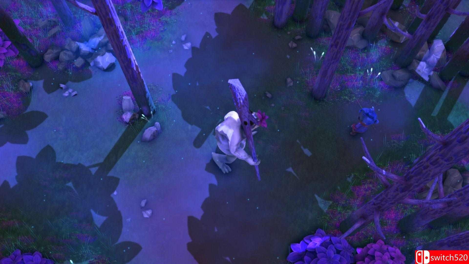 《失落的天神》游戏截图4