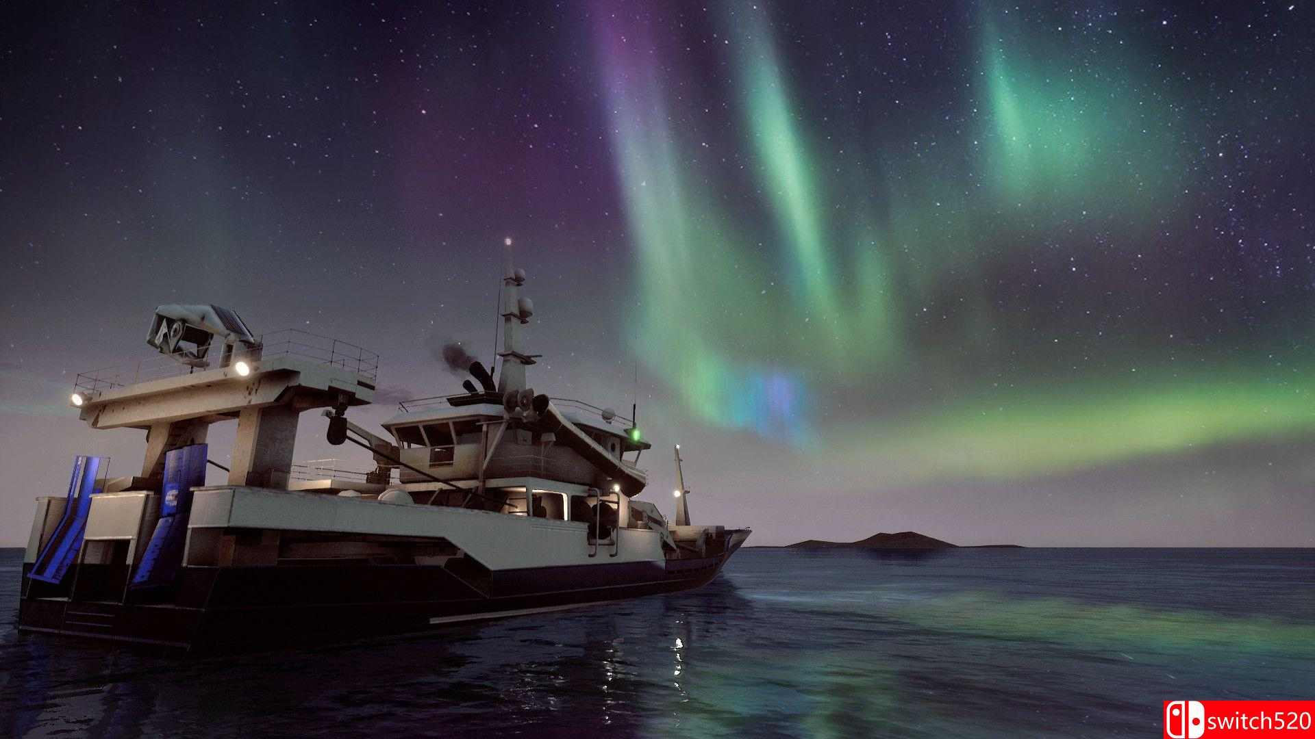 《钓鱼：巴伦支海》游戏截图5