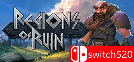 《废墟国度（Regions Of Ruin）》游戏封面