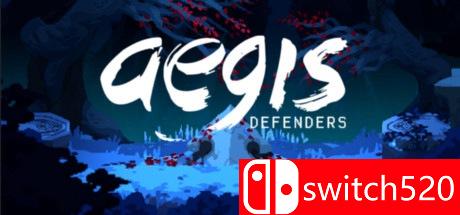 《神盾捍卫者》游戏主视觉图