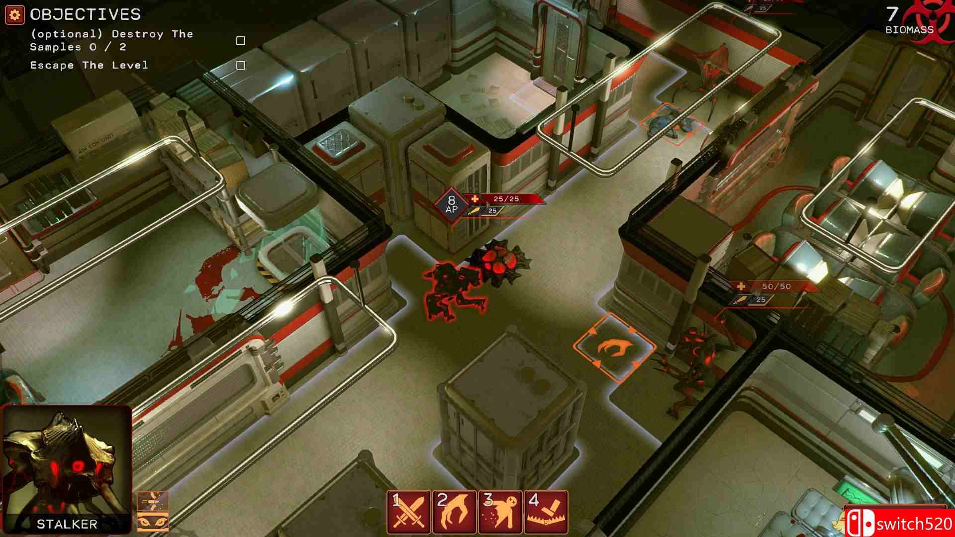 《地球人侵袭（Attack of the Earthlings）》CODEX镜像版[CN/EN]_1