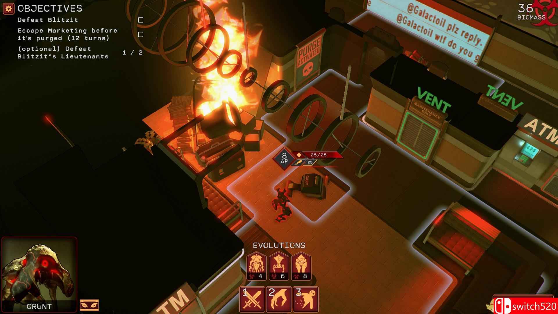 《地球人侵袭（Attack of the Earthlings）》CODEX镜像版[CN/EN]_2