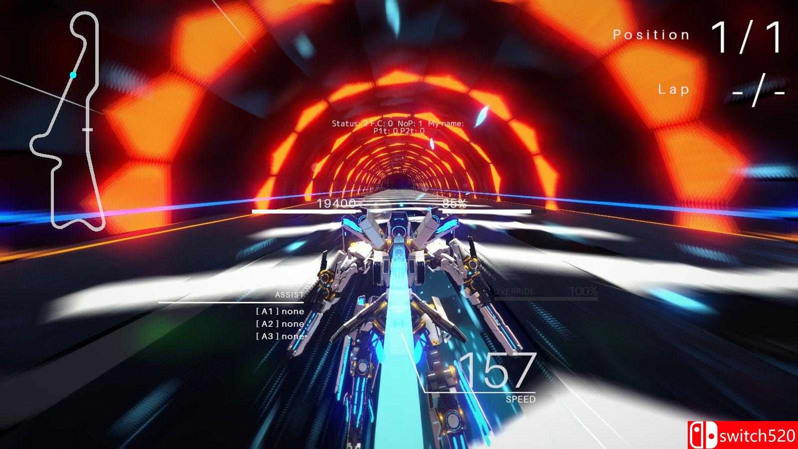 《爆击艺术2》游戏截图1