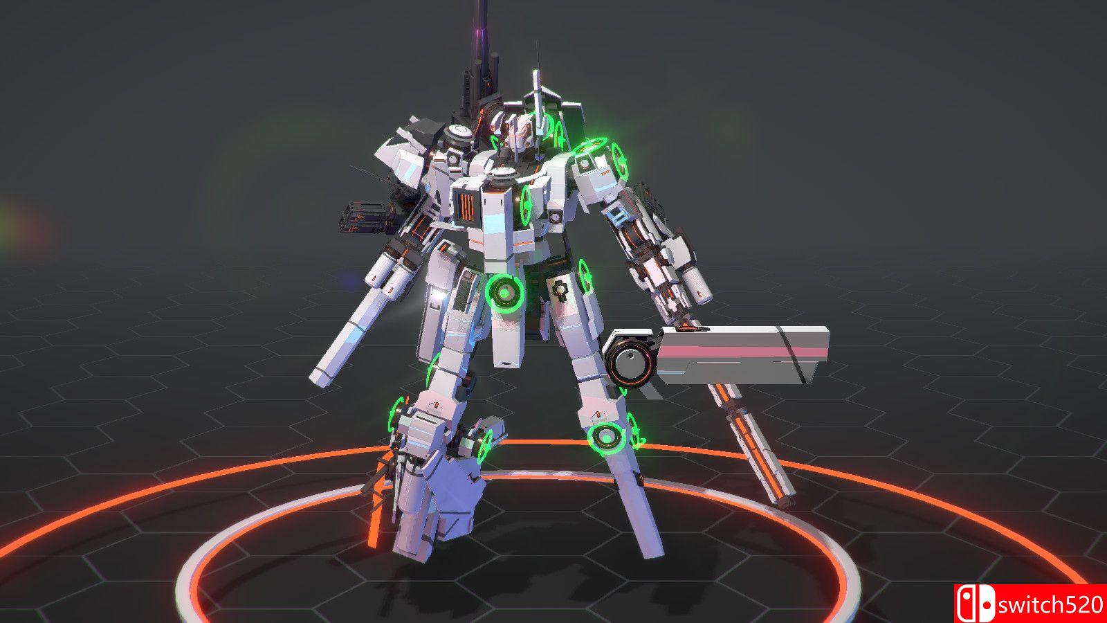 《爆击艺术2》游戏截图3