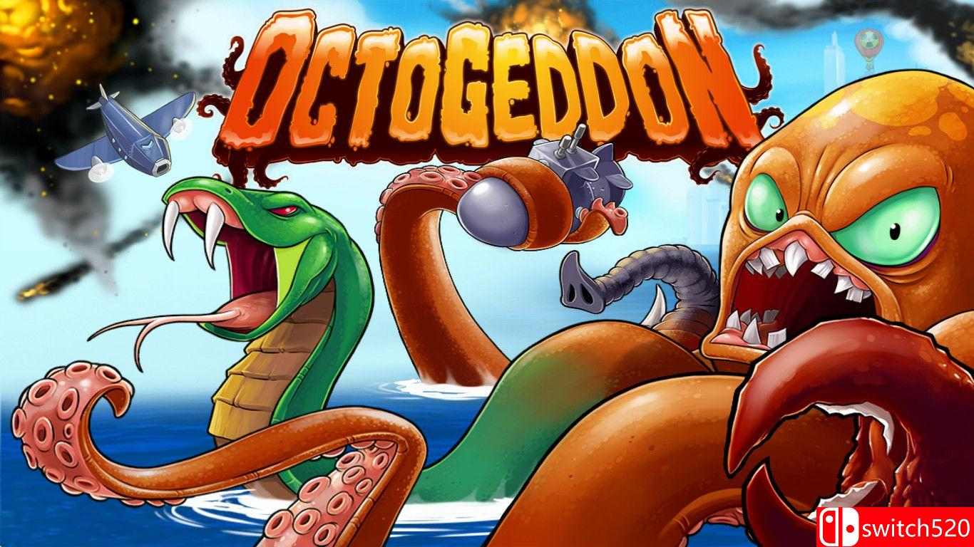 《八爪怪（Octogeddon）》TiNYiSO镜像版[EN]_1