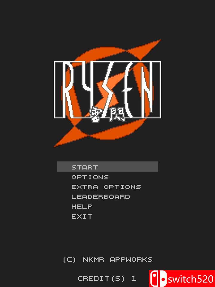 《雷闪（Rysen）》DARKSiDERS硬盘版[EN]_1