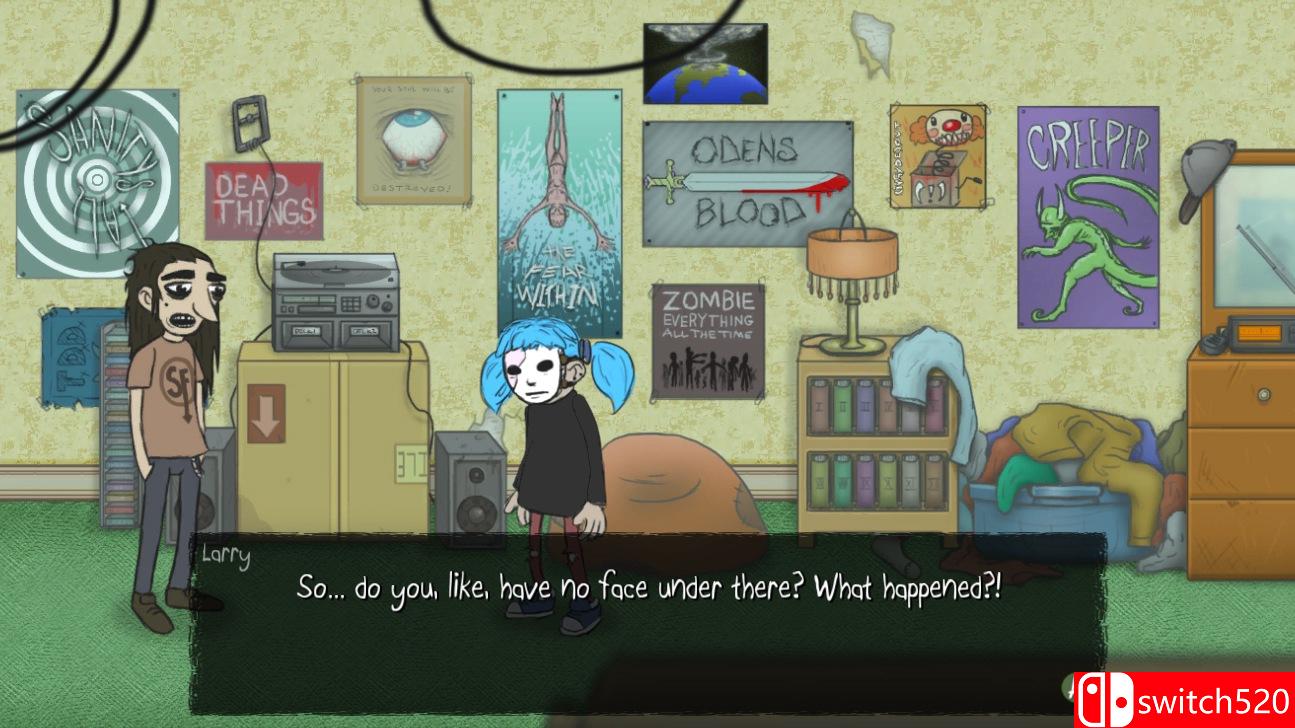 《俏皮脸》游戏截图2