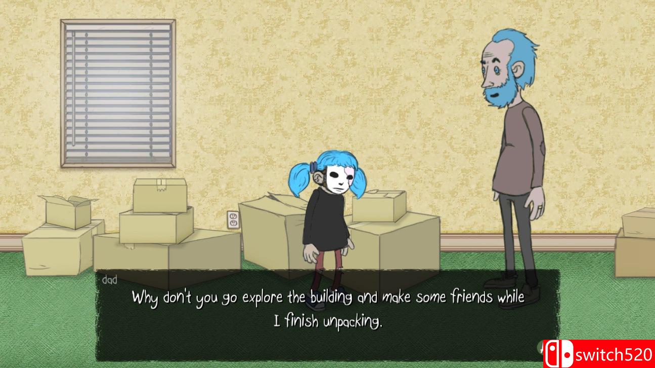 《俏皮脸》游戏截图4